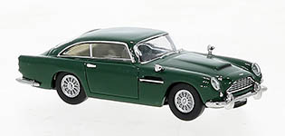 Brekina 15226 - H0 - Aston Martin DB5 dunkelgrün, 1964